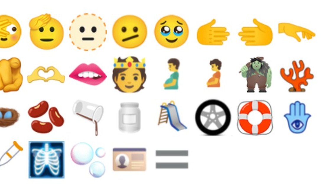 37 novos emojis chegam aos celulares; veja quais são