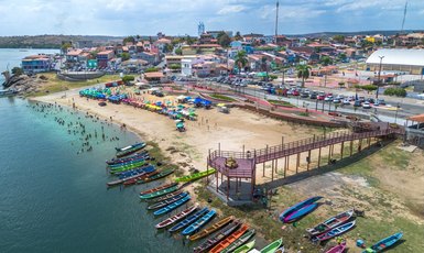 Prefeitura realiza inaugurações e abre oficialmente o Traipu Folia 2026 nesta sexta, 13