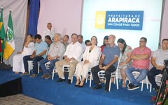 Inauguração do 5º Centro