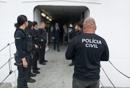 Operação Átria prende 19 acusados de violência contra a mulher em Maceió