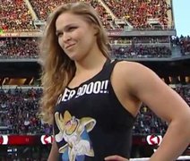 Americano diz ter prova de que Ronda é homem e abre processo