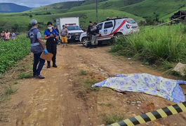 Perícia encontra elementos que podem auxiliar na elucidação de homicídio em Joaquim Gomes