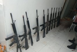 Agente penitenciário suspeito de atear fogo na própria casa é procurado pela PM