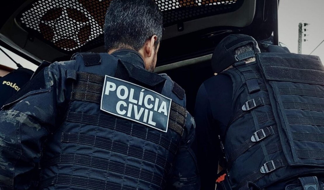 Polícia Civil prende jovem por tráfico de drogas no Sertão de Alagoas