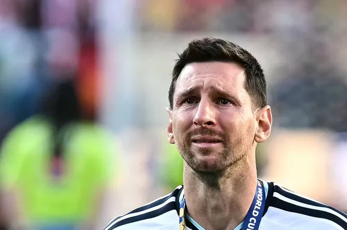 Petição argentina reúne 67 mil pessoas e pede anulação da final da Copa do Mundo