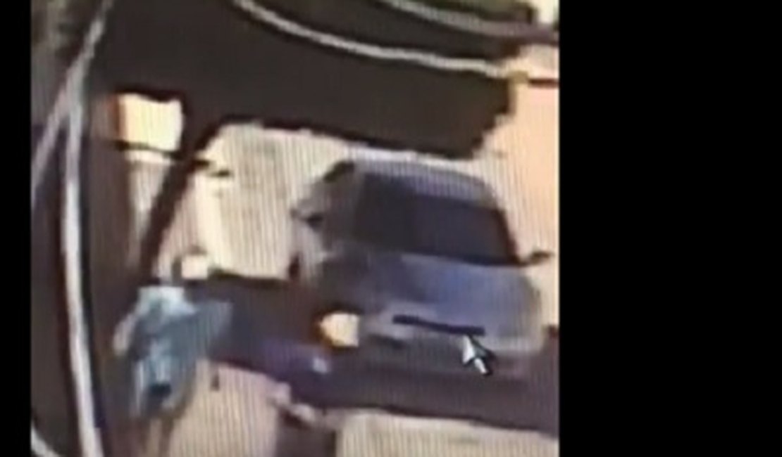 PC divulga imagem dos criminosos que assaltaram agência no Agreste