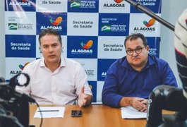 Santoro, ex-secretário da Fazenda de Alagoas pode ser o candidato a vice-governador na chapa de Renan Filho