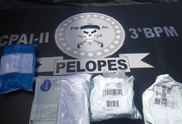 Pelopes prende funcionário dos Correios de Arapiraca suspeito de crime de peculato