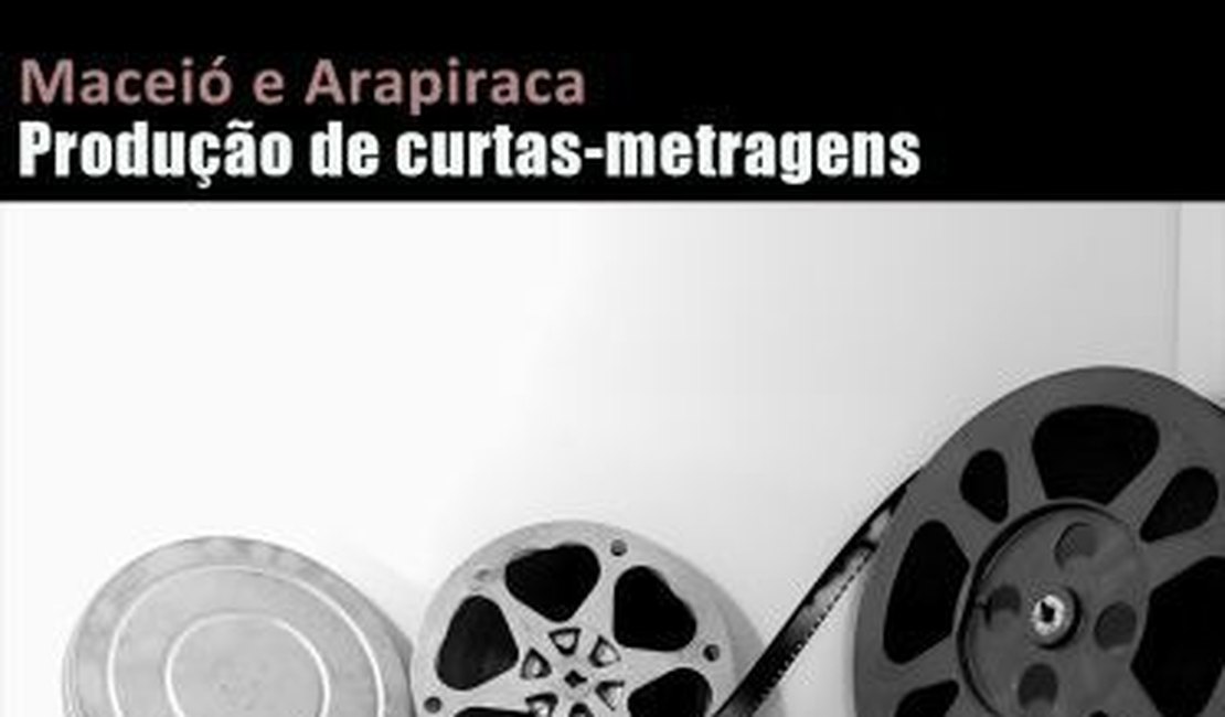 Sesc promove laboratório de curtas-metragens em Arapiraca e Maceió