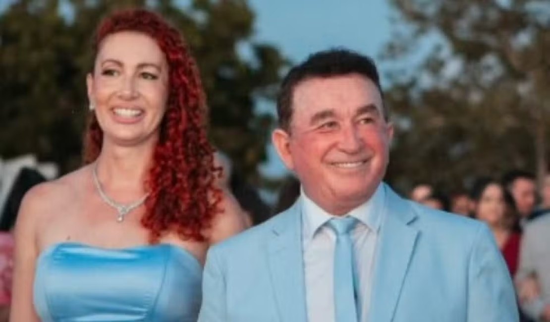 Morre filha do cantor Amado Batista, em Goiás