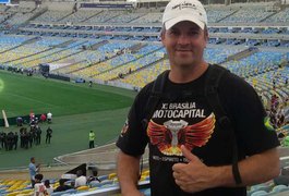 Policial de AL morre em acidente com viatura da Força Nacional