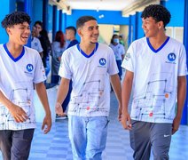 Pré-matrícula de novatos na rede estadual começa dia 1º de dezembro