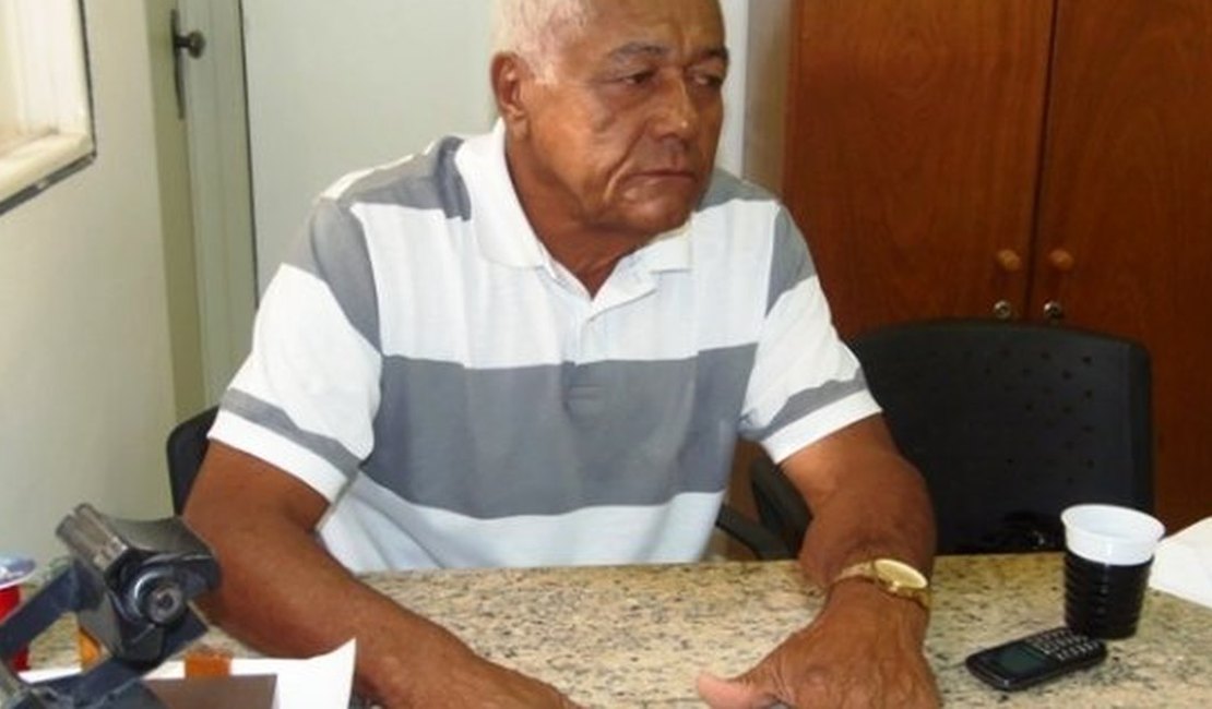 MP pede afastamento de prefeito de São Luis do Quitunde mais uma vez