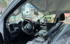 Prefeitura de Traipu entrega novos veículos para Saúde e Educação e motocicletas para GM e SMTT