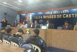 Bandidos ameaçaram parentes das vítimas por mensagem de celular