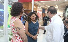 Inauguração posto avançado da PF em Arapiraca