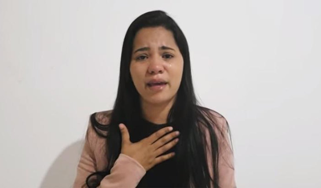 Vídeo. Após acusações do ex-marido, Stefhany Absoluta afirma que tinha medo de morrer