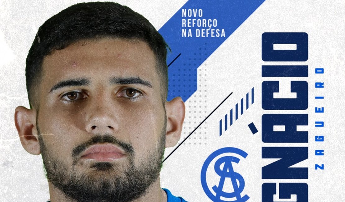 CSA contrata zagueiro vindo do Bahia para a seqüência da Série B