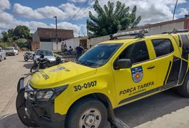 Idoso é encontrado morto, sem roupa, no quintal de casa em Arapiraca