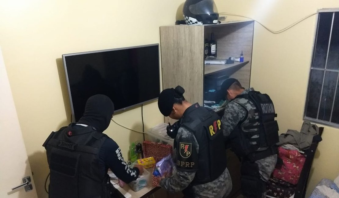 Após 4 anos, tenente é expulso da PM após ser preso por chefiar organização criminosa em Alagoas