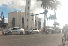 Lojas do Centro de Arapiraca estarão fechadas nesta quinta-feira (31), feriado de Corpus Christi