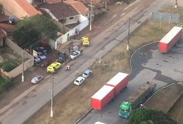 Após perseguição, homem é detido com arma de fogo em Arapiraca