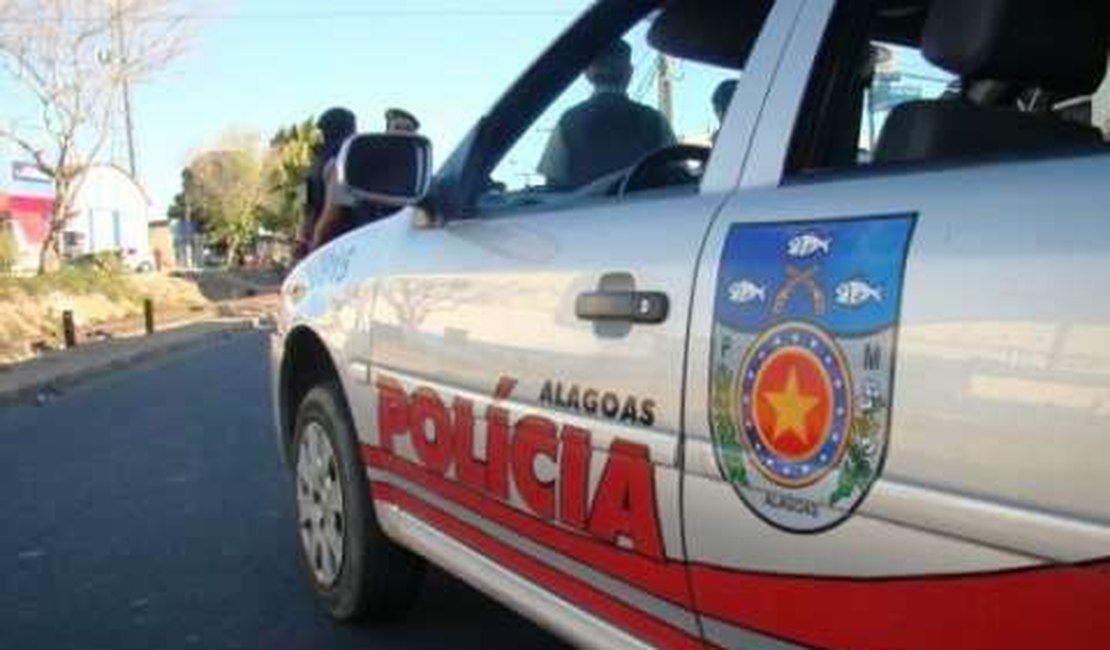 Dupla armada invade posto do PSF e rende funcionários em Passo de Camaragibe