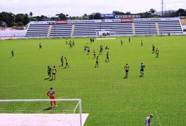 Confira programação de treinamentos para o jogo contra o Figueirense