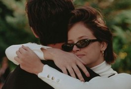 Agatha Moreira mostra chamego com Rodrigo Simas: 'Companheiro de aventuras'