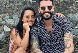 Ex-BBB Wagner atropela ciclista com carro da ex-namorada Gleici