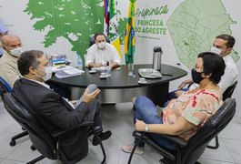 Arapiraca receberá novos leitos para tratamento da Covid-19