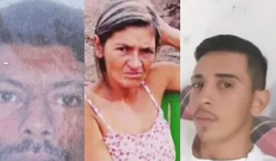 Criminosos invadem residência e matam casal e jovem a tiros em Caruaru