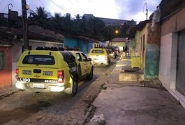 Jovem é morto com facadas no Manoel Teles, em Arapiraca