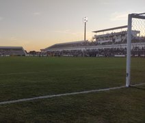 Campeonato Alagoano: ASA vence o Aliança e respira aliviado na reta final da 1ª fase