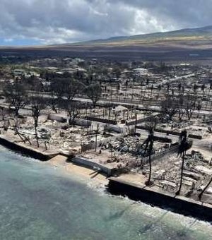Mortos no Havaí chegam a 99 e mais de 1 mil seguem desaparecidos após incêndio