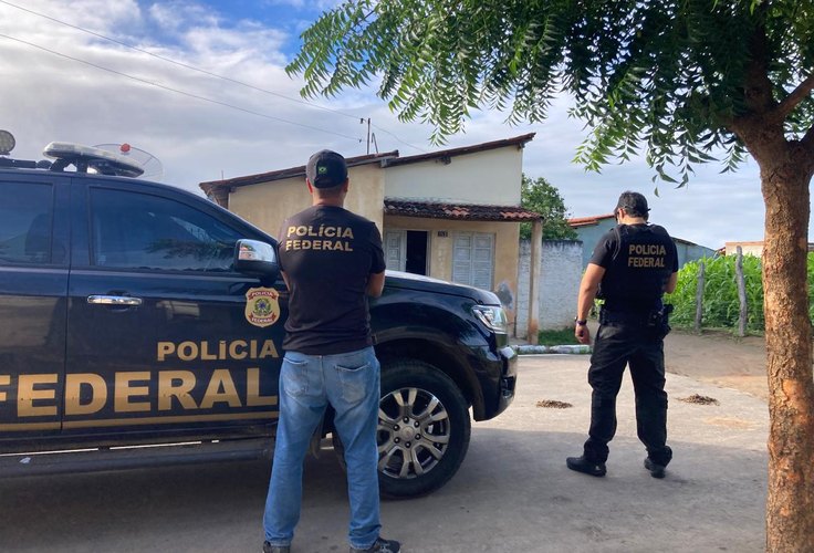 Polícia Federal deflagra Operação Lisura contra fraude eleitoral em Minador do Negrão