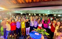 Pré-candidata a prefeita de Girau do Ponciano, Samyra do Basto se filia ao PDT