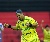 Ronaldinho diz que abandonou a seleção brasileira e não assistirá jogos da Copa América: 'Está faltando tudo: garra, alegria, jogar bem'