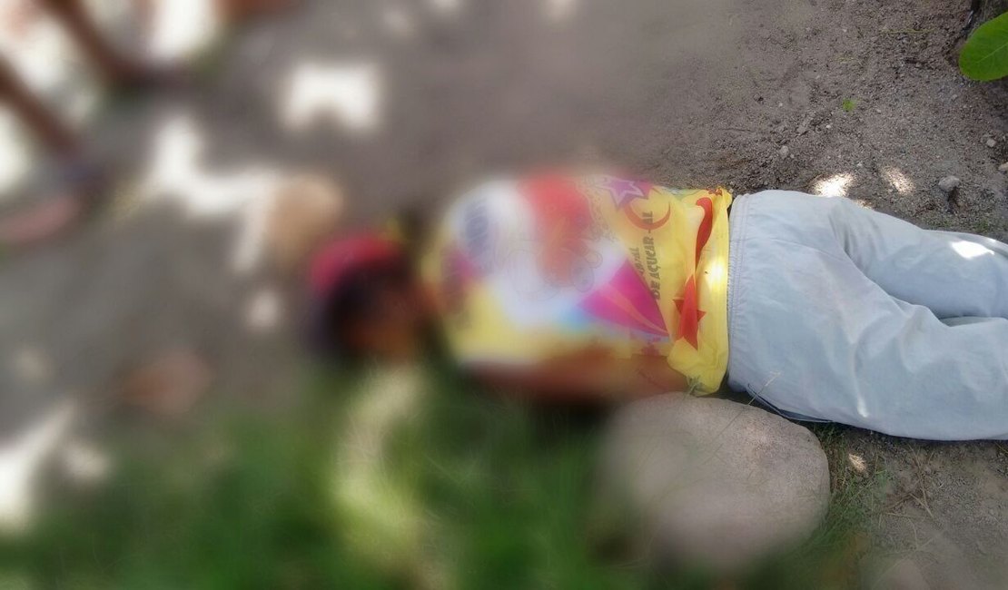 Professor de capoeira é assassinado a tiros na zona rural de Pão de Açúcar