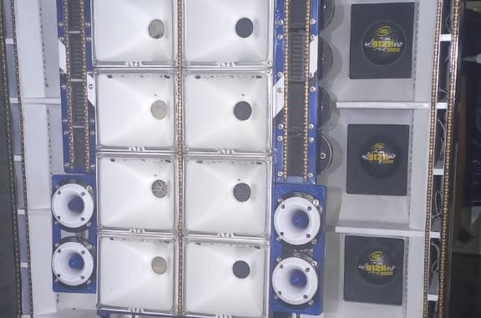 PM apreende paredão de som durante operação de combate à perturbação do sossego