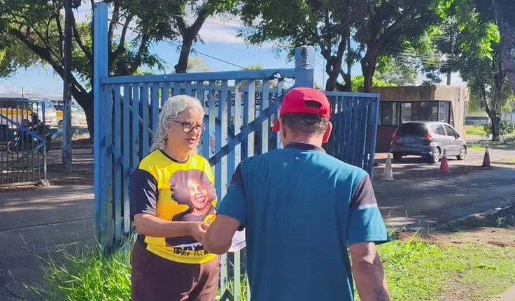 Lenilda Luna defende proteção da Caatinga e recuperação do Rio Traipu