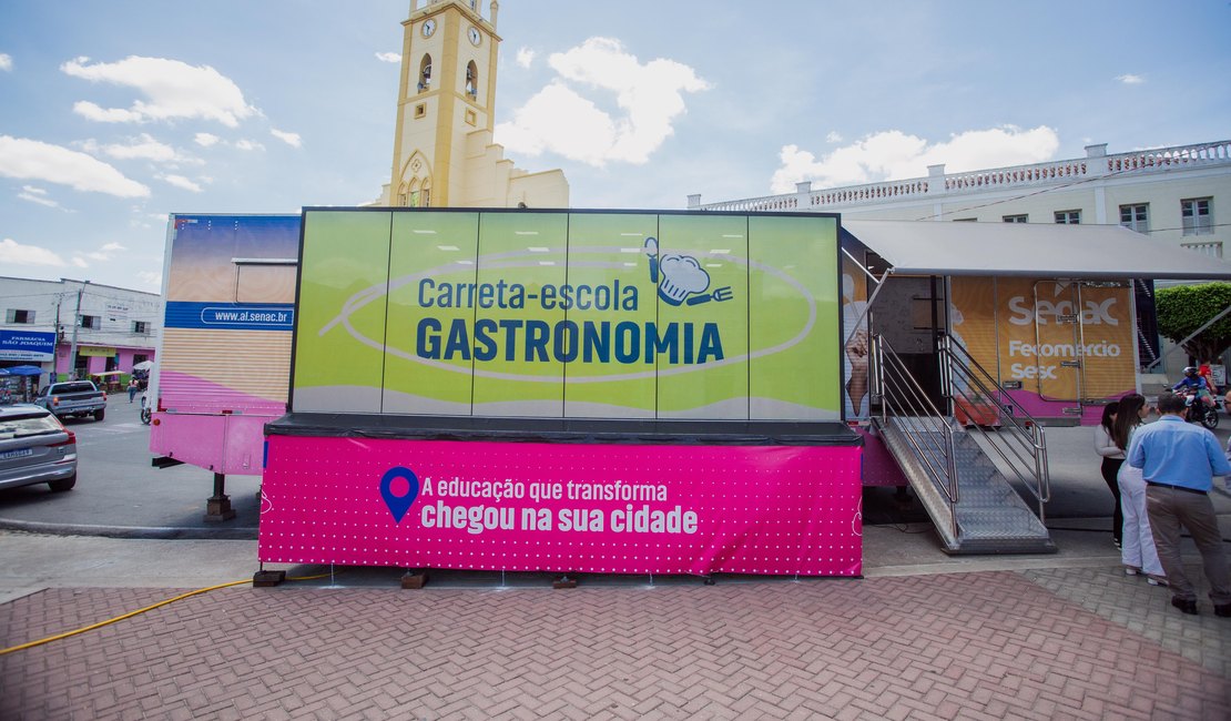 Escola do Turismo de Alagoas abre 125 vagas gratuitas para cursos em Maceió e no interior