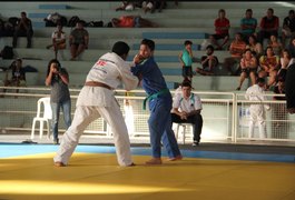 Arapiraca sedia, neste sábado, seletiva para o Campeonato Brasileiro de Judô Sub-18