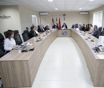 Procuradores de Justiça elegem Eduardo Tavares e Maurício Pitta para corregedor-geral e ouvidor do MPAL