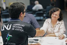 Judiciário dá início à campanha da Semana Nacional de Conciliação 2014