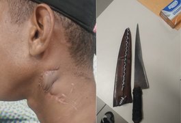 Homem é preso por tentativa de homicídio após briga por dívida de R$ 50, ﻿em Murici