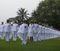 Marinha divulga edital com 31 vagas para curso de formação