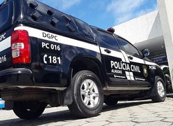 Polícia prende homem por tentativa de latrocínio e extorsão em Palmeira dos Índios