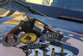 Suspeito de matar jovem no dia de seu aniversário morre em troca de tiros com a polícia, em Alagoas