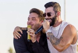 Unfollow, feats apagados e climão no forró: o que se sabe da nova ‘guerra fria’ entre Gusttavo Lima, Safadão e Natanzinho